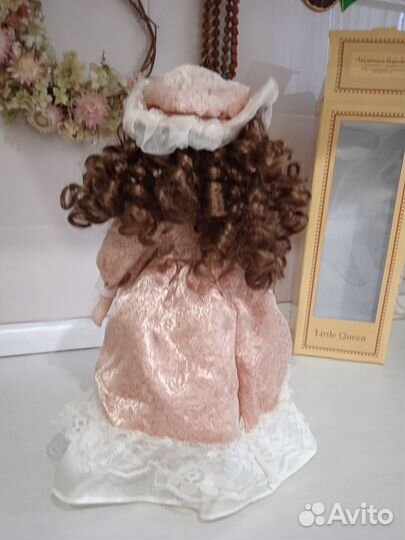 Коллекционная кукла