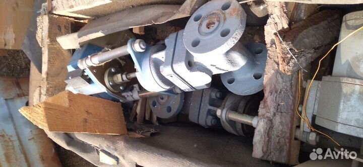 Шаровой кран