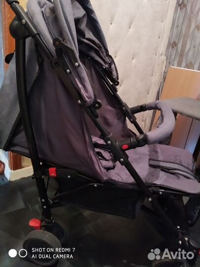 Прогулочная коляска бу