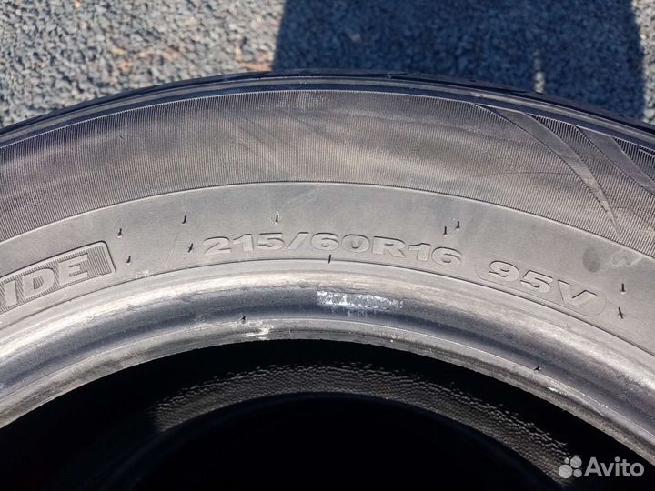 Hankook Ventus K102 215/60 R16