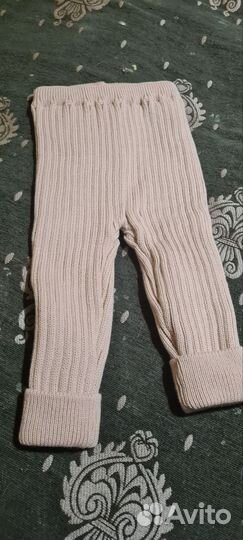 Костюм вязаный на девочку (86-98 р-р)