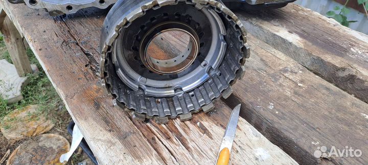 Коробка АКПП 4f20e Nissan x-trail t30