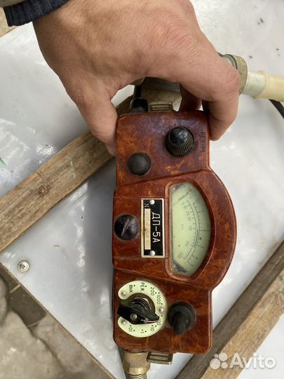 Дозиметр радиометр дп-5А