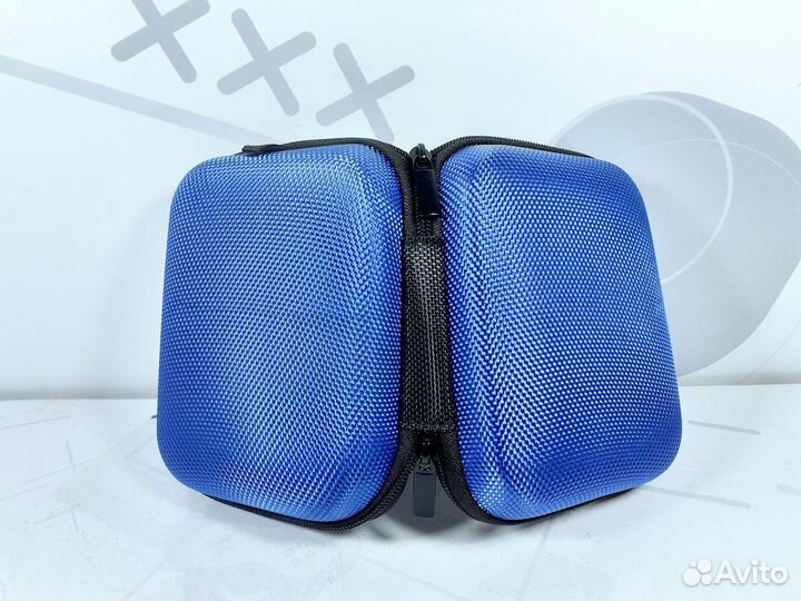 Чехол для Game Boy Advance SP Синий Новый