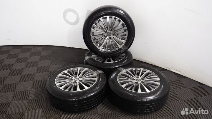 Комплект колёс Lexus R18
