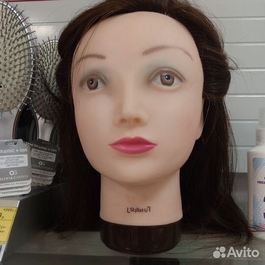 Продам голову манекен