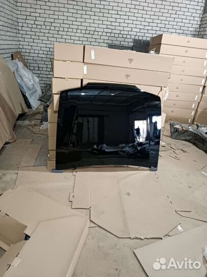 Капот ваз 2113 2114 2115 цвет сине - черный космос