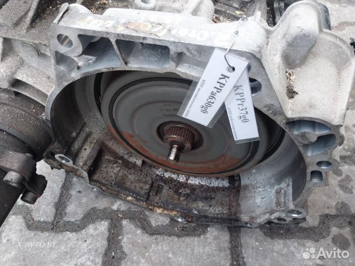 Кпп роботизированная, Skoda Octavia 2008