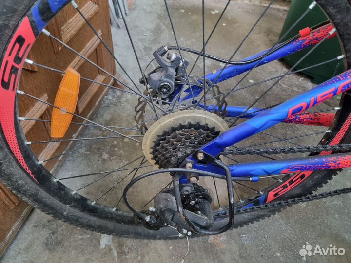 Продаю подростковый велосипед