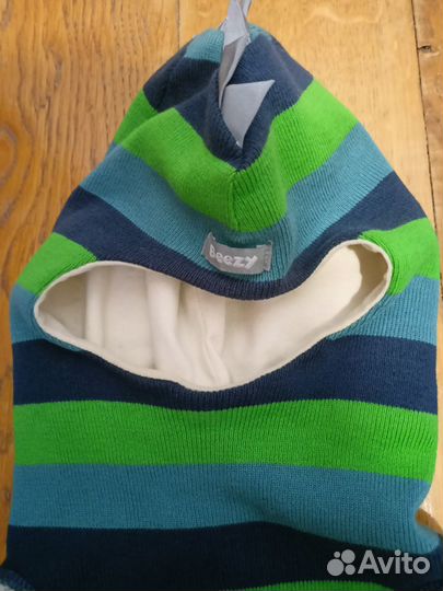 Демисезонные шлемы Lassie и Bezzy 50-53