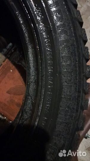 Nokian Tyres Hakkapeliitta 5 205/55 R16