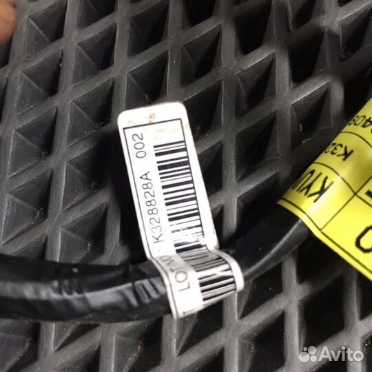 Проводка двери задняя правая Kia K5 DL3 G4FS 2020