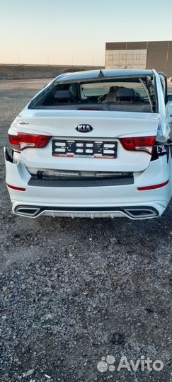 Авто в разбор Kia Rio, 2016 год
