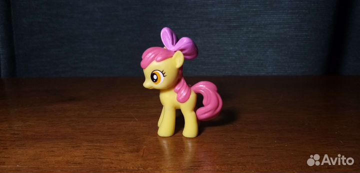 My little pony Крошка Белль / Свити Белль