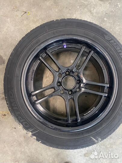 Литые диски r16