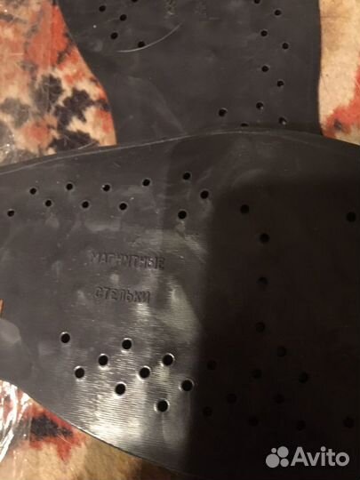 Магнитные стельки