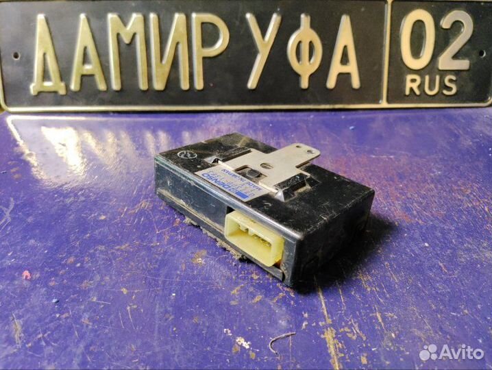 Блок управления климат-контролем Toyota Carina Ff