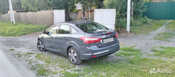 Ford Focus 1.6 МТ, 2013, 175 000 км