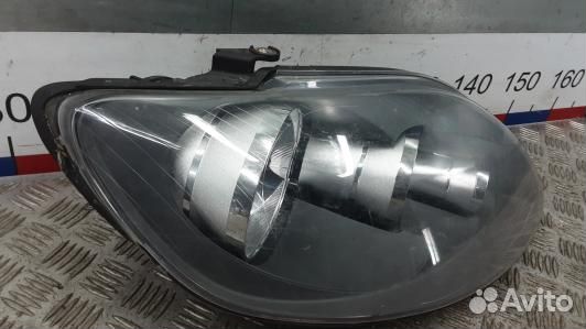 Фара правая volkswagen golf plus (EDN10MU01)