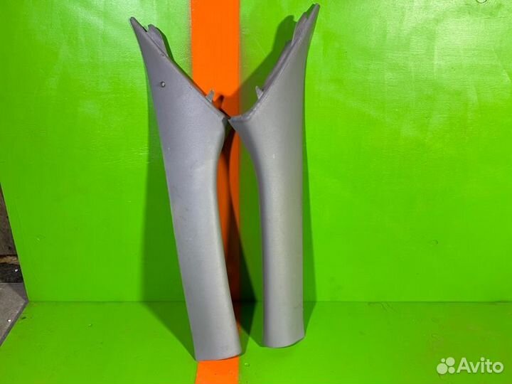 Пластик салона Hyundai Tucson 4WD G4GC 2004