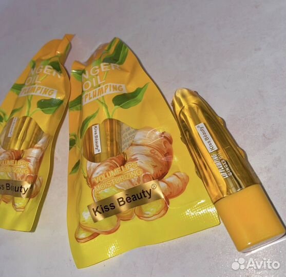 Блески и бальзамы для губ