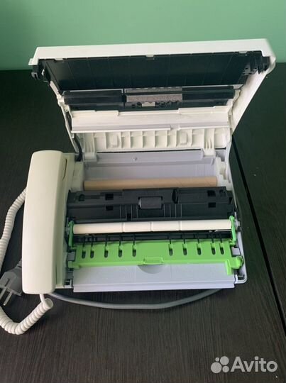 Факс sharp FO-55