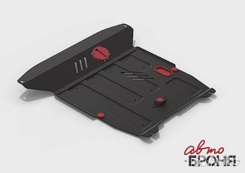 Защита картера Hyundai Getz 2002-2010