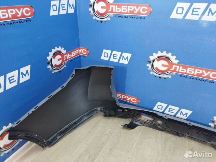 Бампер задний BMW X7 G07 2018-2024 новое