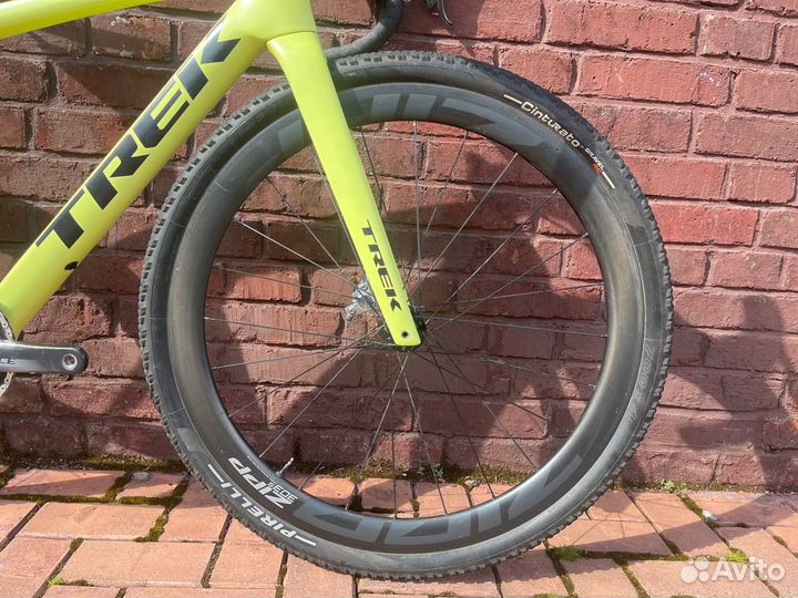 Карбоновый Гравийный Велосипед Trek Boone 2024