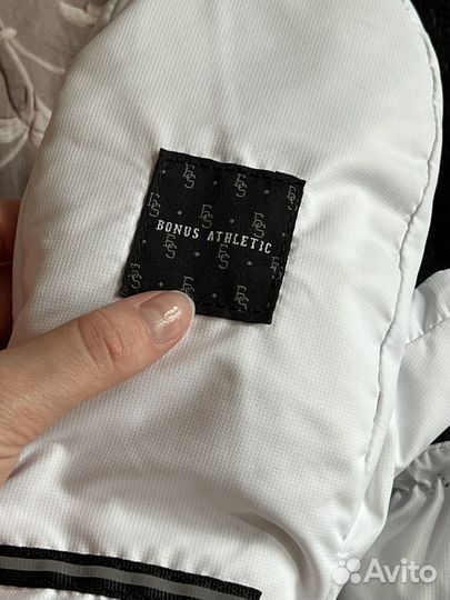 Варежки горнолыжные