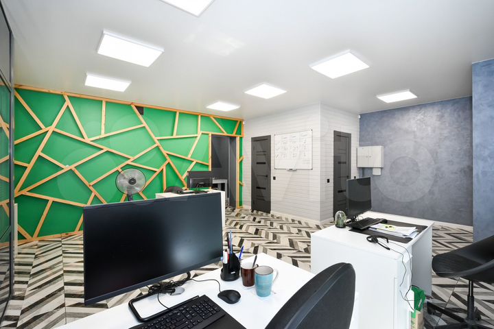 Офис, 52.6 м²