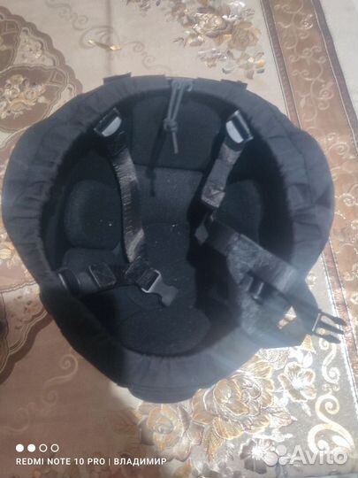 Шлем для страйкбола Mitch 2000