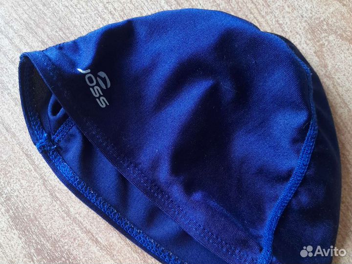 Шапочка детская для плавания и очки