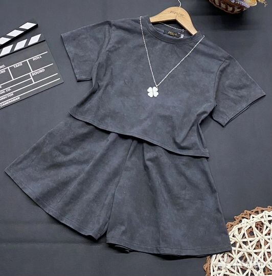 Костюм для девочки, 134-152