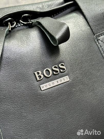 Рюкзак hugo boss