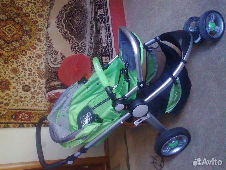 Продаю коляску