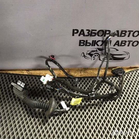 Проводка двери задняя правая Kia K5 DL3 G4FS 2020
