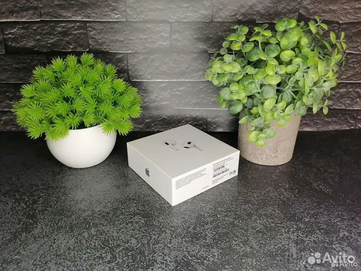 Беспроводные наушники AirPods 3 Premium