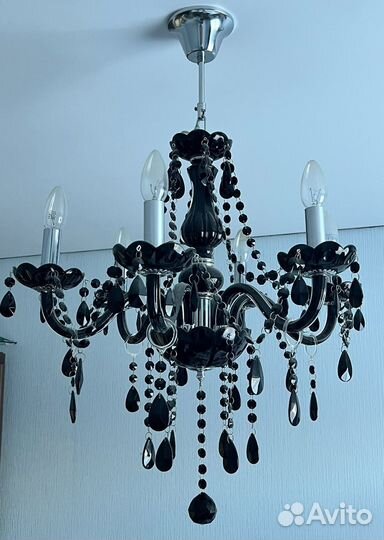 Люстра потолочная