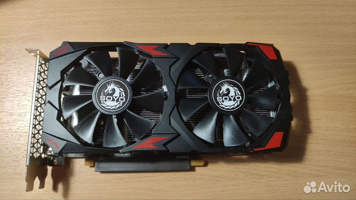 RX 580 8GB 2048SP