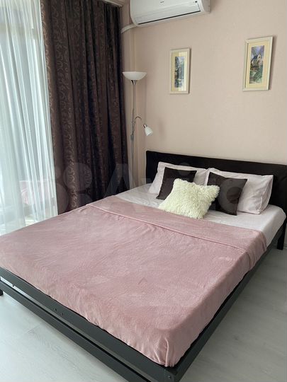 Квартира-студия, 35 м², 1/5 эт.