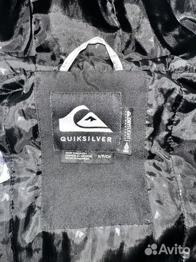 Куртка мужская quiksilver