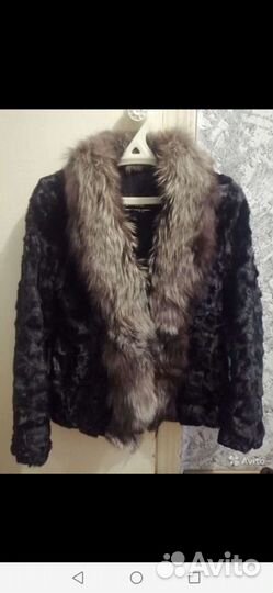 Полушубок норка