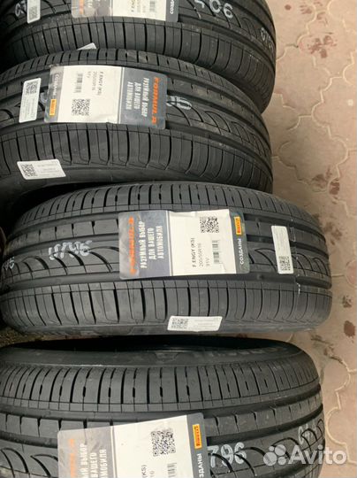 Pirelli Formula Energy 205/55 R16 91V