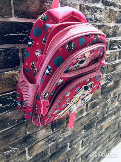 Рюкзак для девочки Barbi тренд