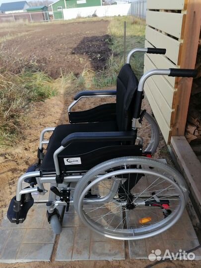 Коляска инвалидная