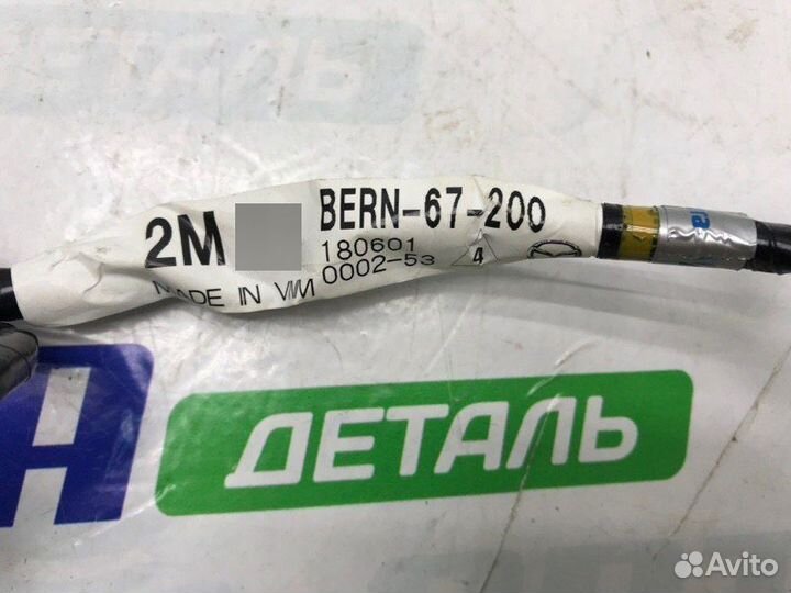 Проводка двери передняя Mazda 3 BP PE / P5 2019