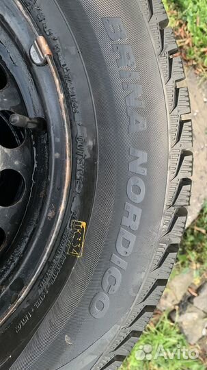 Viatti Brina Nordico V-522 205/65 R15