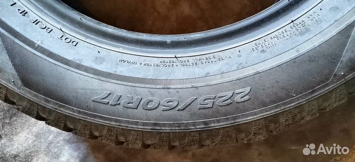 Nordman 7 225/60 R17