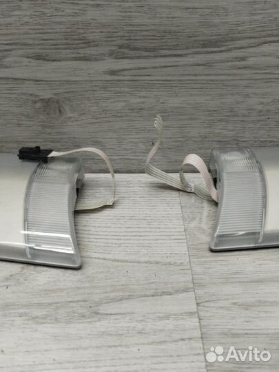 Плафон подсветки салона задний Mercedes E-Class